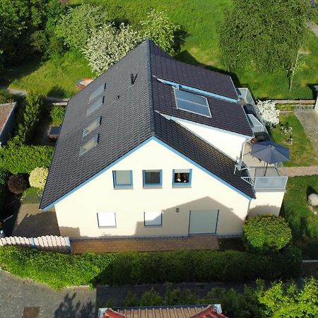 Ferienhaus "Zur Sprotte" In غلوفي المظهر الخارجي الصورة
