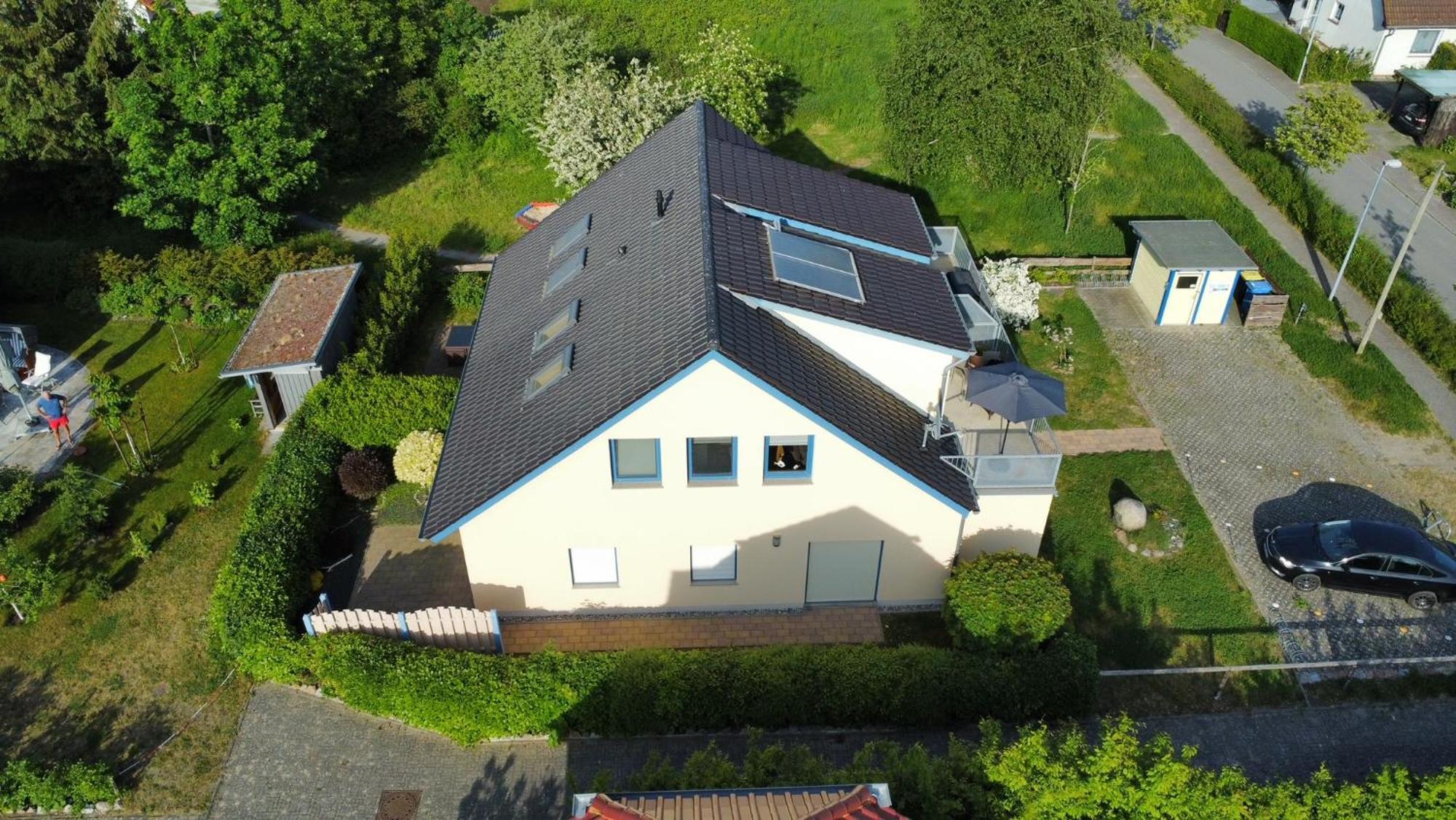 Ferienhaus "Zur Sprotte" In غلوفي المظهر الخارجي الصورة