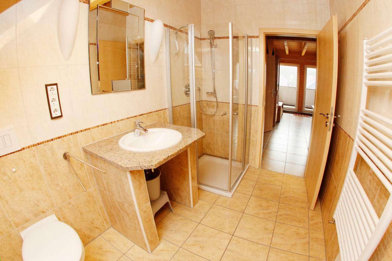 Ferienhaus "Zur Sprotte" In غلوفي المظهر الخارجي الصورة