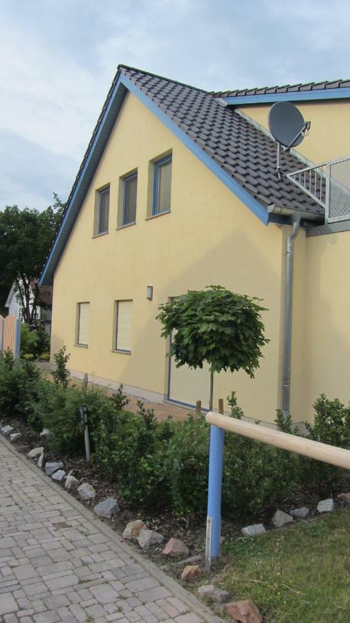 Ferienhaus "Zur Sprotte" In غلوفي المظهر الخارجي الصورة