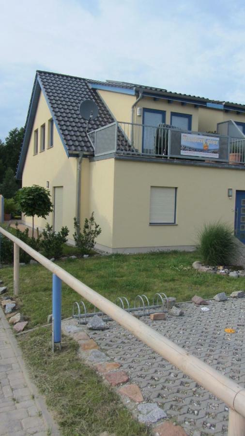 Ferienhaus "Zur Sprotte" In غلوفي المظهر الخارجي الصورة